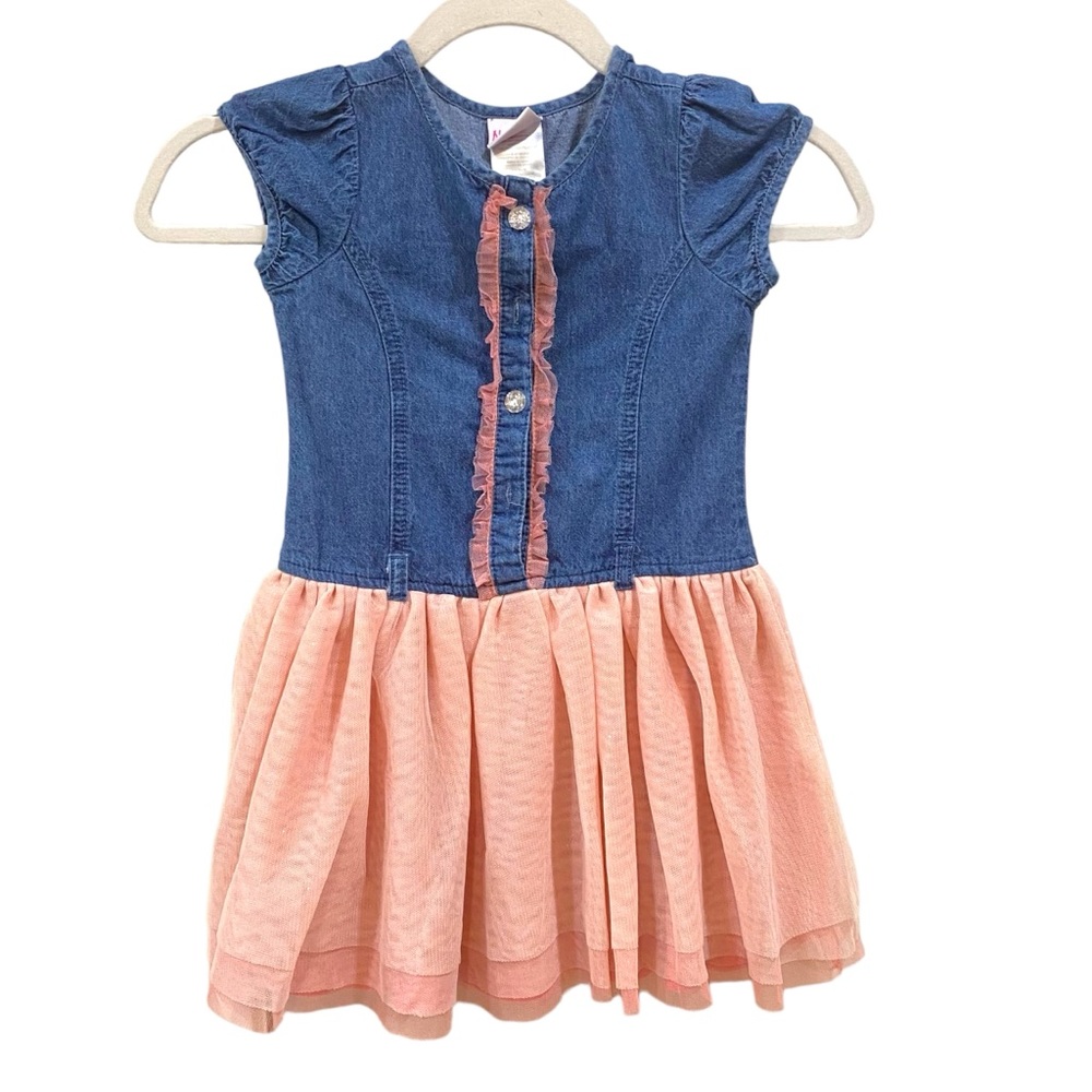 Nanette Girl Dress